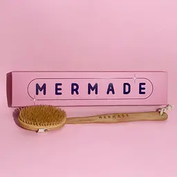 Щітка Mermade для сухого масажу тіла (2377) - мініатюра 3