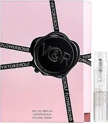 Оригінал Viktor Rolf Flowerbomb 1,2 мл парфумована вода