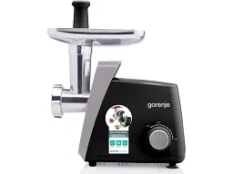 Електром'ясорубка Gorenje MG1601SB - мініатюра 9