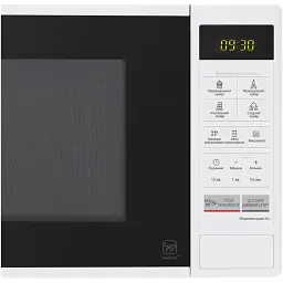 Мікрохвильова піч LG MS2042DY [99417] - мініатюра 6