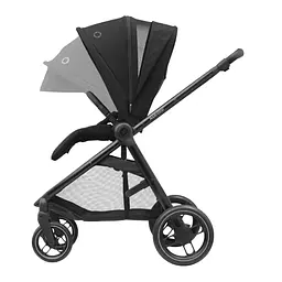 Універсальна коляска 2 в 1 Maxi-Cosi Street Plus Essential Black - мініатюра 9
