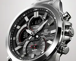 Годинник Casio ECB-30D-1AEF - мініатюра 4