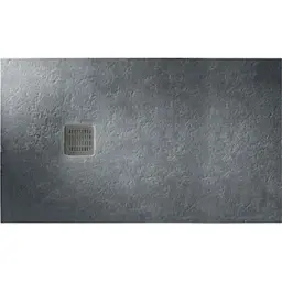 Душовий піддон Roca Terran 120x90 AP1014B038401200 Графіт