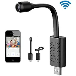 Wifi камера Jianshu U21 USB на гнучкому шлейфі (101123) - мініатюра 2