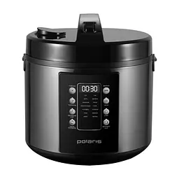 Мультиварка Polaris PMC 5001 WIFI IQ Home Black