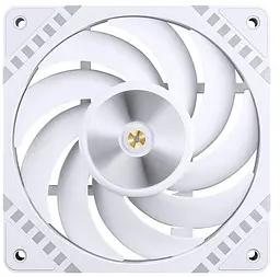 Вентиялтор JONSBO HF2-120W ARGB White (HF2-120W ARGB White) - мініатюра 2