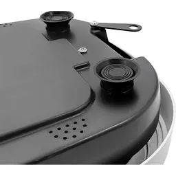 Віброплатформа Hop-Sport HS-040VS Cube білий - мініатюра 7