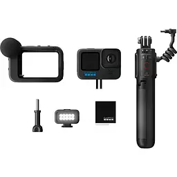 Екшн-камера GoPro HERO 12 Creator Edition Bundle Black [CHDFB-121-EU] [92365] - мініатюра 12