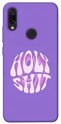 Чохол Demsky Holy shit для Xiaomi Redmi Note 7 / Note 7 Pro / Note 7s