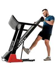Бігова доріжка Hop-Sport HS-3200LB Estima - мініатюра 9