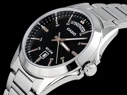 Годинник чоловічий Casio MTP-1370D-1A2VDF (модуль №5336) - мініатюра 4