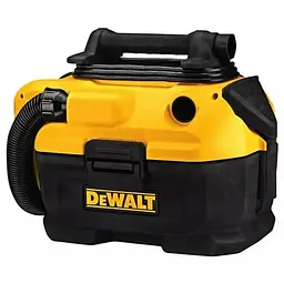 Пилосос мережевий DeWALT без АКБ та ЗП (DCV584L) - мініатюра 3