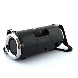 Бездротова колонка чорна bluetooth з FM та MP3 Xtreme Golon Atlanfa RX-1888bt 20W - мініатюра 4