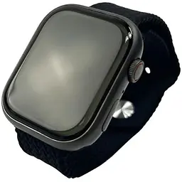 Смарт-годинник HK 10 Pro Plus 46mm, 260 mAh, IP67+Amoled All Black (HK10P+3Black)