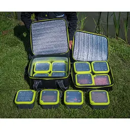 Термосумка Matrix Horizon X Bait System - мініатюра 10