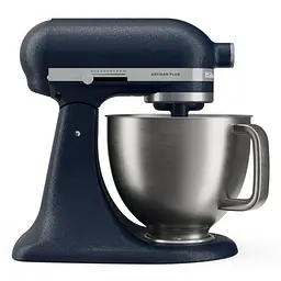 Кухонна машина KitchenAid Artisan Plus 4,7 л 5KSM50PKVEWB з відкидним блоком, дика чорниця