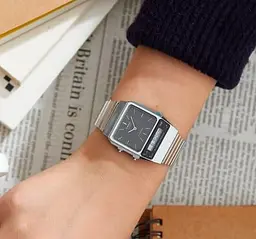 Чоловічий годинник Casio Timeless Collection AQ-800E-1A - мініатюра 2