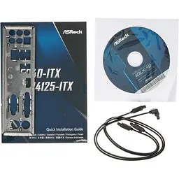 Материнська плата ASRock J5040-ITX [147005] - мініатюра 7