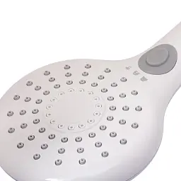 Лійка для душу Ø120мм 3 режими (25A) AQUATICA (9794225) - мініатюра 4