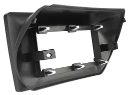 Перехідна рамка Fiat Fiorino, Qubo, Citroen Nemo, Peugeot Bipper Carav 22-1165 - мініатюра 4