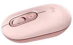 Миша Logitech POP Mouse with Emoji Rose (910-007413)