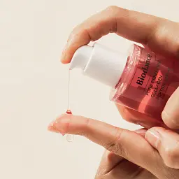 Сироватка для згладжування пор з колагеном і пептидами Biodance Pore Perfecting Collagen Peptide Serum 30 мл - мініатюра 5