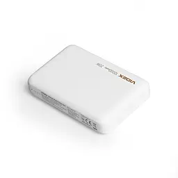 Повербанк з бездротовою зарядкою 10000mAh VIDEX VPB-331 PD20W White VIDEX (28294-000) - мініатюра 9