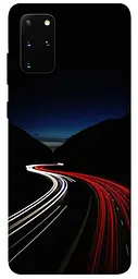 Чохол Demsky Червоно-біла дорога для Samsung Galaxy S20+