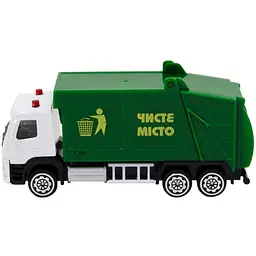 Автомодель TechnoDrive Volvo Сміттєвоз (250300) - мініатюра 2