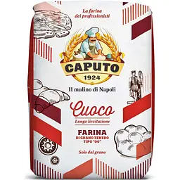 Борошно пшеничне Caputo Cuoco м'яких сортів тип "00" 5 кг