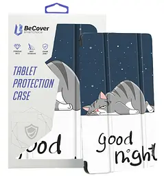 Чохол-книжка BeCover Smart Case для Lenovo Tab Plus 11.5" Good Night (711843) - мініатюра 3
