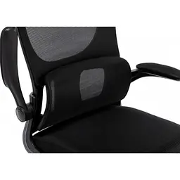 Офісне крісло GT Racer X-5728 Black [125604] - мініатюра 5