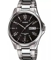 Годинник Casio MTP-1384D-1AVEF - мініатюра 1