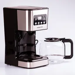 Кавоварка Sokany CM-121E - мініатюра 5