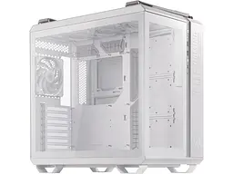 Корпус Asus TUF Gaming GT502 Plus White (90DC0093-B19000) - мініатюра 3