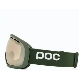 Маска гірськолижна POC Vitrea Cat.2 Темно-оливковий - мініатюра 3