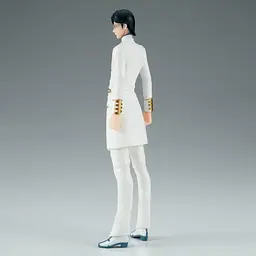 Фігурка Banpresto Бліч Ісіда Урюу Bleach Ishida Uryu 18 см WST B IU - мініатюра 4