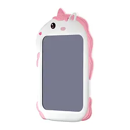 Графічний Планшет Дитячий Writing Tablet Unicorn ( H044 ) 8,5 "Pink