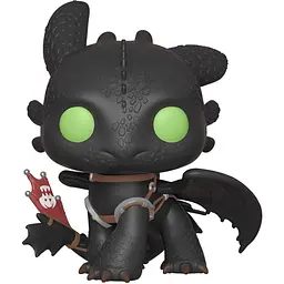 Колекційна фігурка Funko Pop! Як приборкати дракона Беззубик (36355) - мініатюра 2
