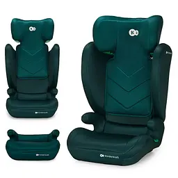 Автокрісло Kinderkraft i-Spark Green (KCISPA00GRE0000) - мініатюра 7
