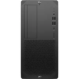 Комп'ютер персональний HP Z2 TWR G5 WKS Intel Core i3-10320/8GB (2x4GB) - мініатюра 2