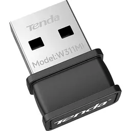 Wi-Fi адаптер Tenda W311Mi [122338] - мініатюра 2