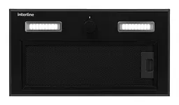 Витяжка Interline STREET BL A/52 M/2/M/2 - мініатюра 2