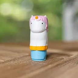 Набір з блокнотом та штампом з наліпками Melissa & Doug Sticker WOW Єдиноріг (SM93205/6074898) - мініатюра 5