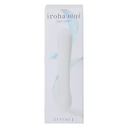 Звуковий вібратор IROHA MAI Tsuru, перетворення звуку на вібрацію - мініатюра 5