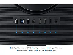 Монітор Samsung Odyssey G7 (LS37FG750EUXEN) - мініатюра 10