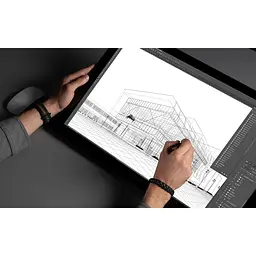 Графічний монітор XP-Pen Artist 24 FHD Black [118638] - мініатюра 8
