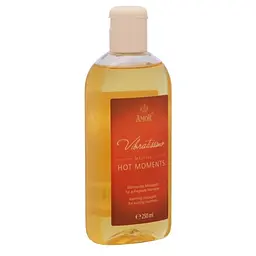 Масажна олійка Amor Vibratissimo Hot Moments, 250 мл Amor 11-90162 98185 - мініатюра 2