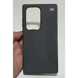 Протиударний чохол Speck Presidio2 Grip Samsung Galaxy S24 Ultra Speck Presidio2 Grip Gray 150619-3212 - мініатюра 3
