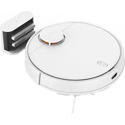 Робот-пилосос Xiaomi Robot Vacuum S12 White [BHR7328GL] [111674] - мініатюра 3